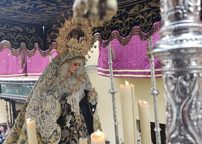 Апартаменты La Buhardilla Del Duende *