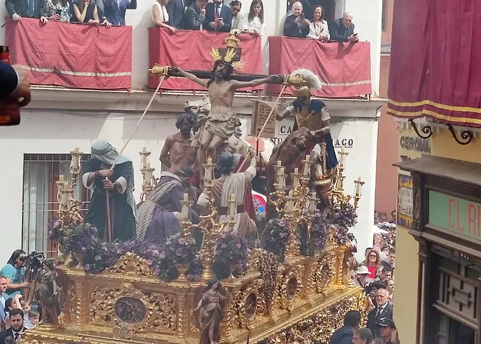 La Buhardilla Del Duende Севилья